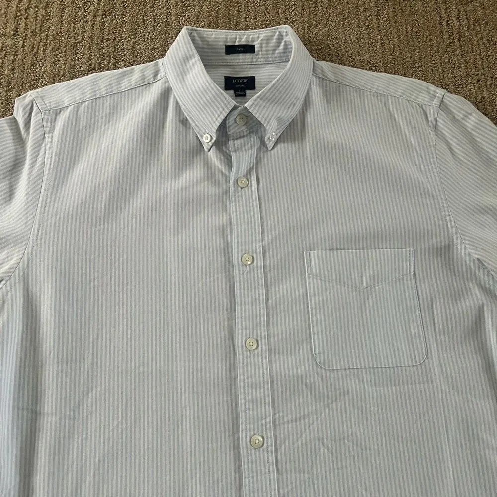 J. Crew occasion stripes